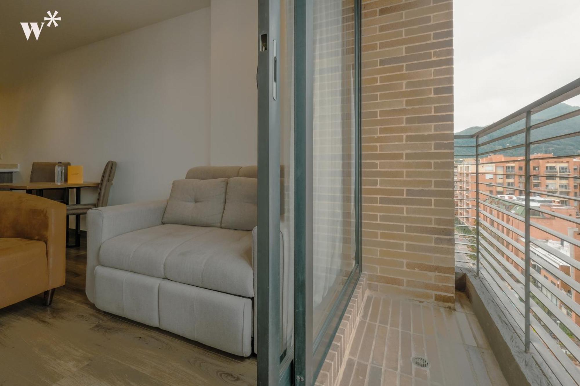 Pulse 95 By Wynwood House Aparthotel Bogota Bagian luar foto